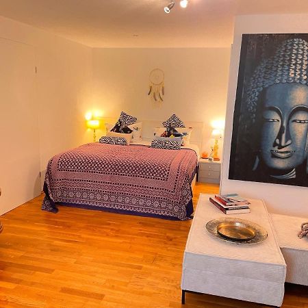 Ferienapartment Mahiya Штоках Экстерьер фото