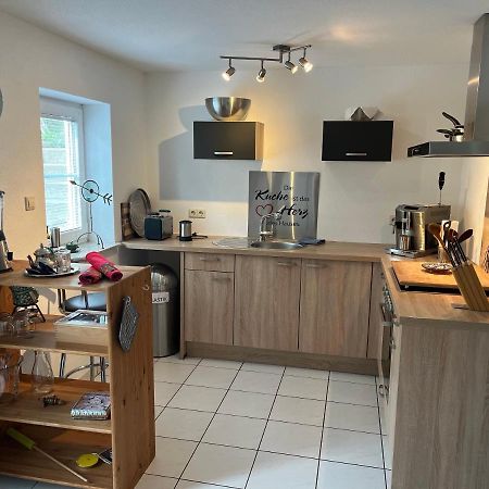 Ferienapartment Mahiya Штоках Экстерьер фото