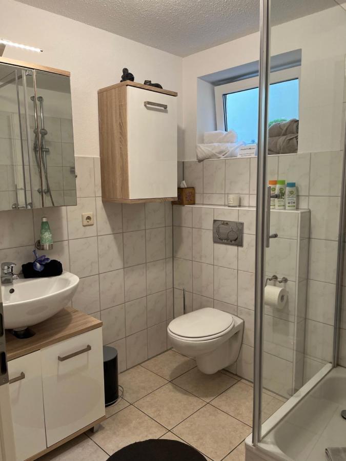 Ferienapartment Mahiya Штоках Экстерьер фото