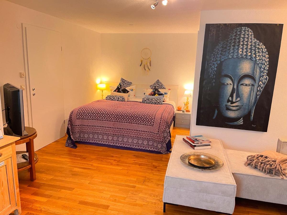 Ferienapartment Mahiya Штоках Экстерьер фото