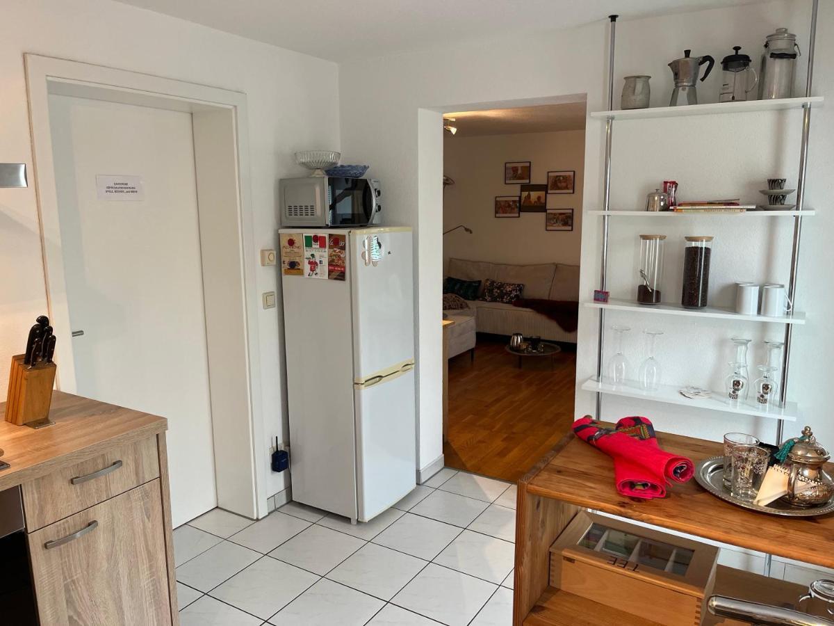 Ferienapartment Mahiya Штоках Экстерьер фото